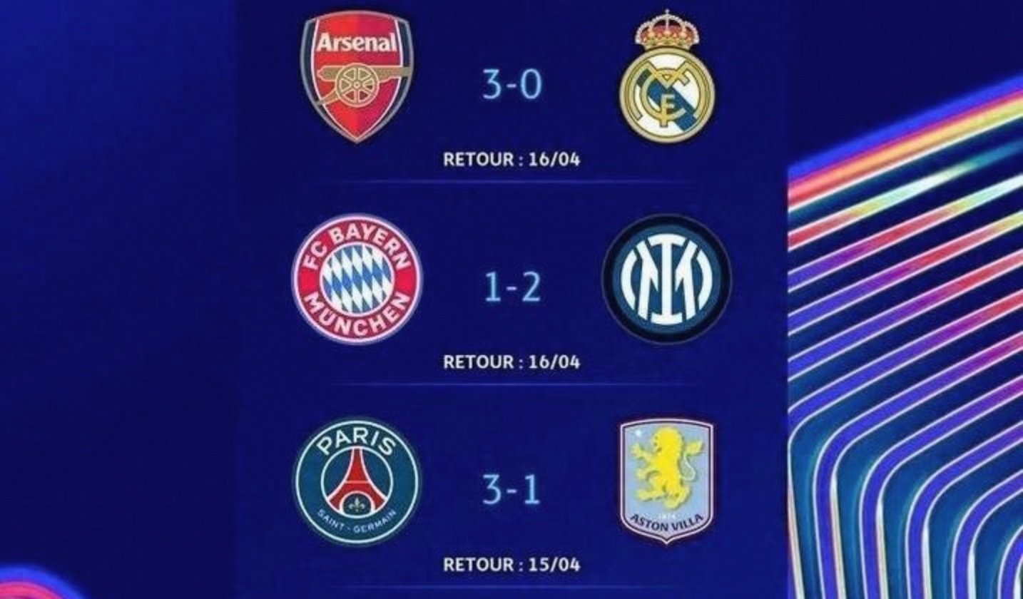 国米欧冠决赛首发