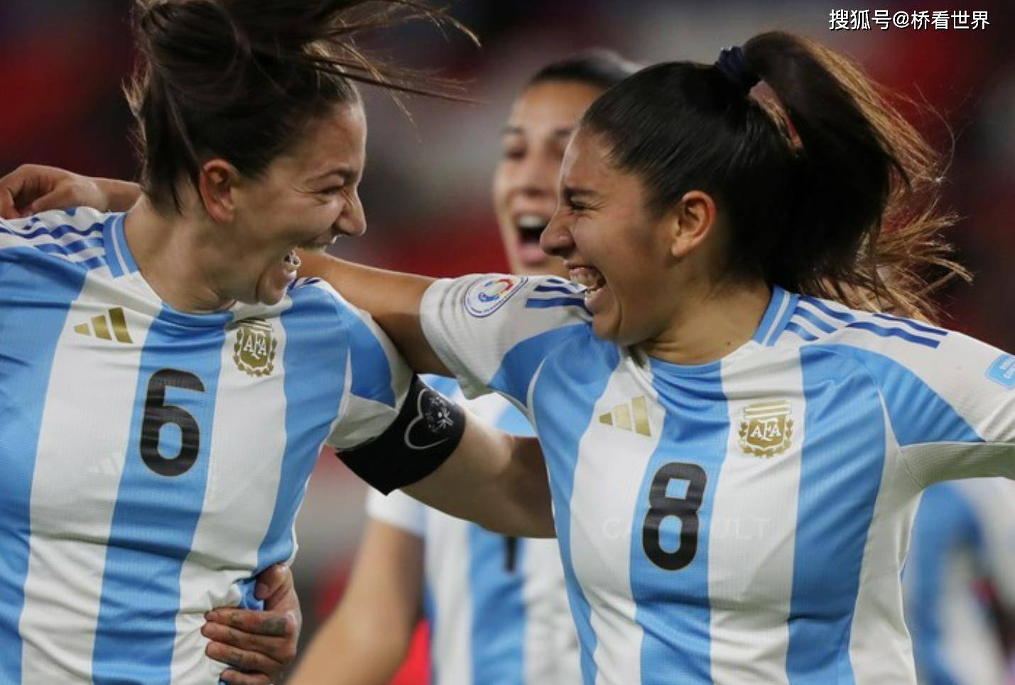 阿根廷女足俱乐部排名