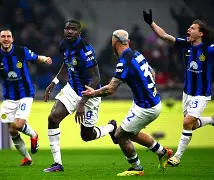 国际米兰vs巴萨罗那